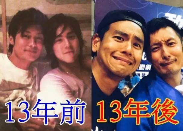 彭于晏跟谁是好朋友,彭于晏和谁关系都好