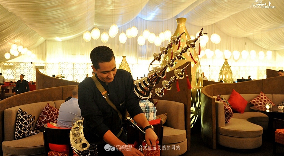 迪拜这个世界上最富的地方,迪拜壕得什么程度