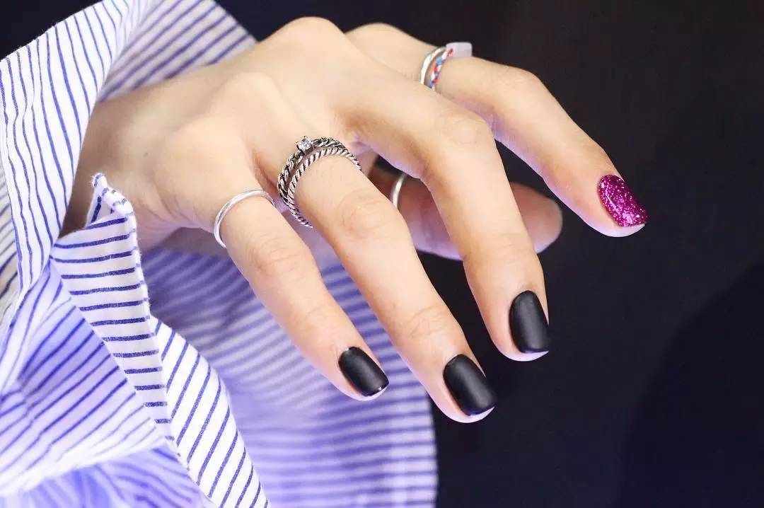 梅子色和冬日绝配眼妆教程,教你化妆的东西