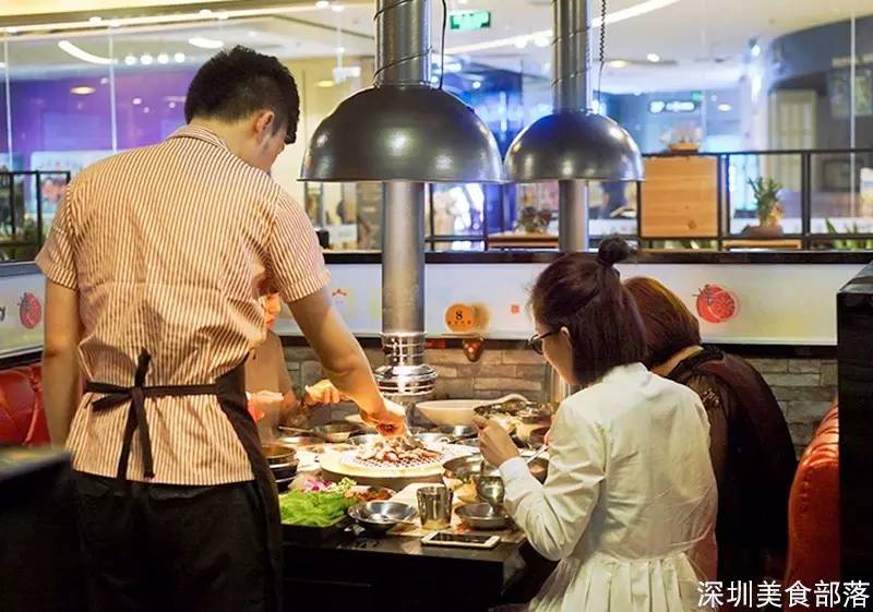 8年之内在韩国开了451家分店,现在TA终于进击罗湖!