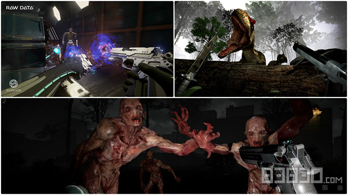 htcvive好玩的游戏推荐,选择障碍症完整版