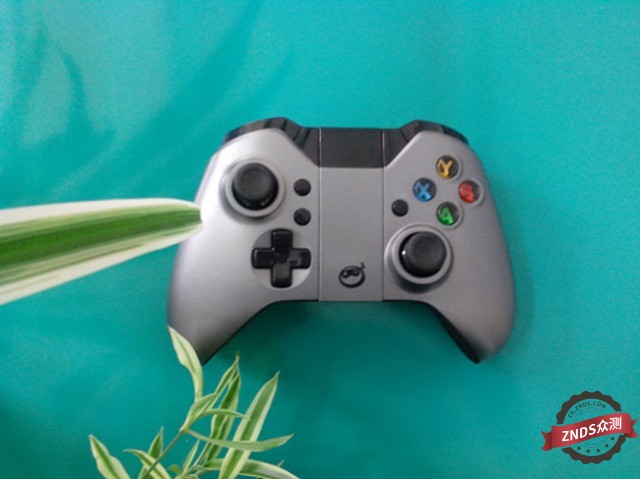 全能王黑幽灵PUTAO--G1智能手柄试用