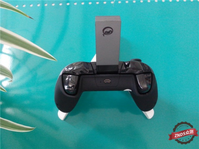 全能王黑幽灵PUTAO--G1智能手柄试用