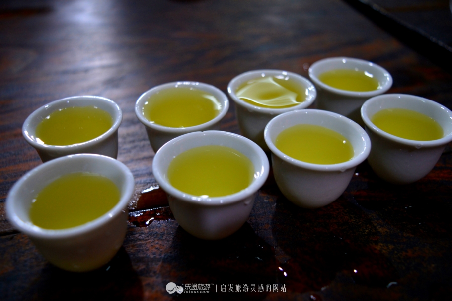 广西贺州姑婆山之景,贺州姑婆山云中仙境