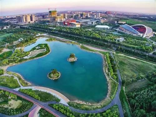 包头市新建体育公园,包头体育公园开始建了吗