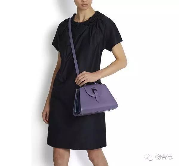 Melimelo又一款剁手的包包