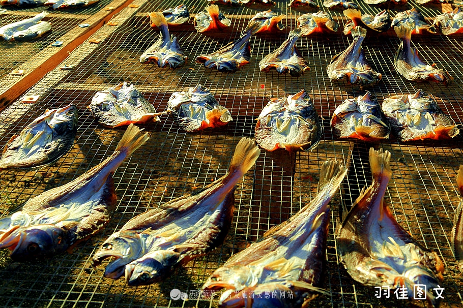 小渔村旅游攻略好吃的,那琴半岛美食攻略最新