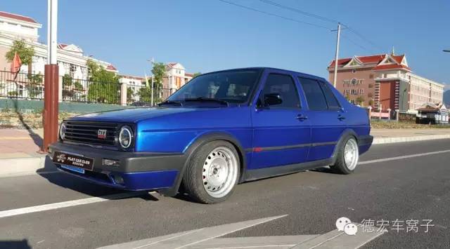 jettamk2,第三代jetta北美版