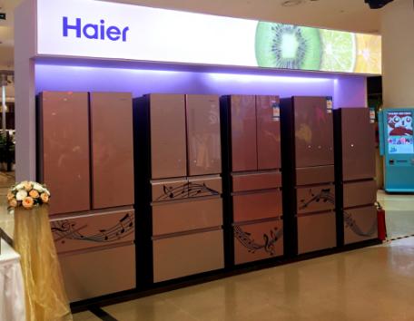 海尔冰箱的客群洞察,海尔冰箱的营销渠道