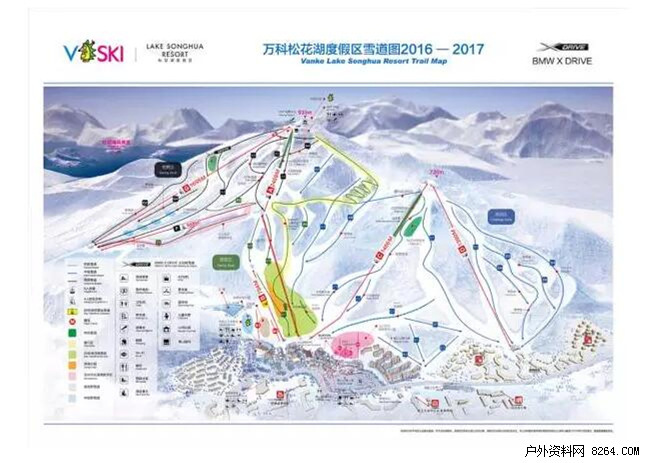 中国最好的滑雪场排名,中国最好的滑雪场有哪些