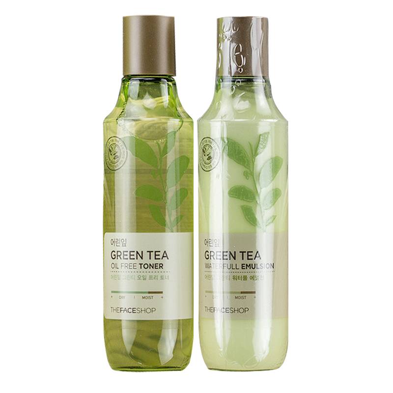 推荐便宜好用的大瓶保湿水乳套装,推荐12款护肤水乳