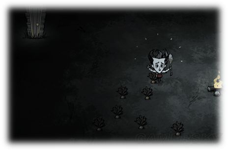 饥荒威尔逊开局,饥荒威尔逊生存