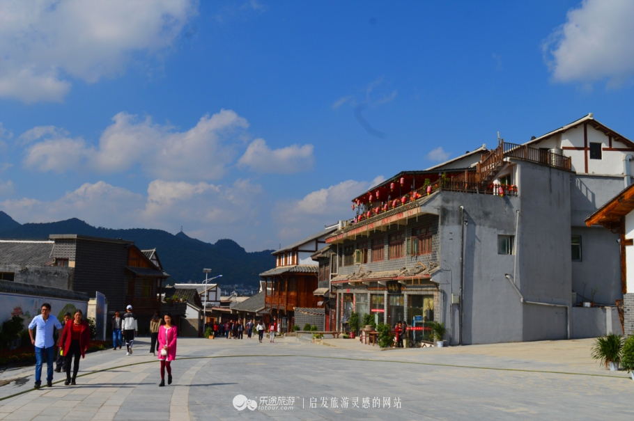 贵阳青岩文凡花间堂状元别院,贵阳青岩文凡状元别院