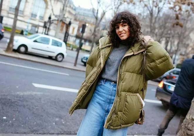 如何挑选一款暖和的羽绒服,小个子冬季羽绒服怎么挑选