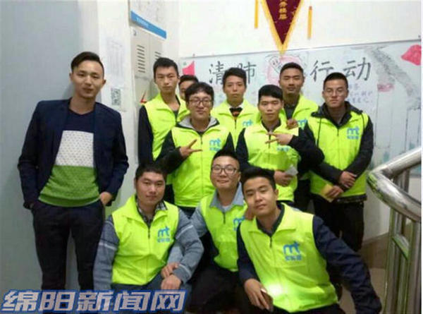 绵阳|大学生跑腿跑到五百万元天使投资