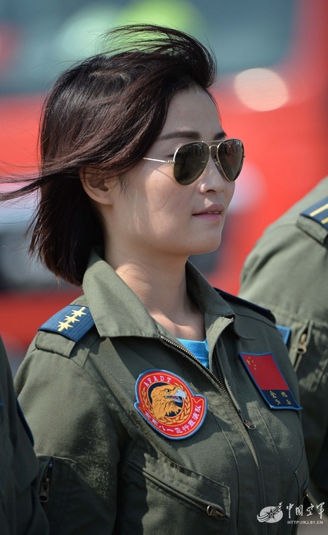 纪念空军女飞行员余旭,致敬巾帼女英雄飞行员余旭