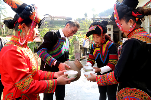 过彝族年,过彝族年的地方