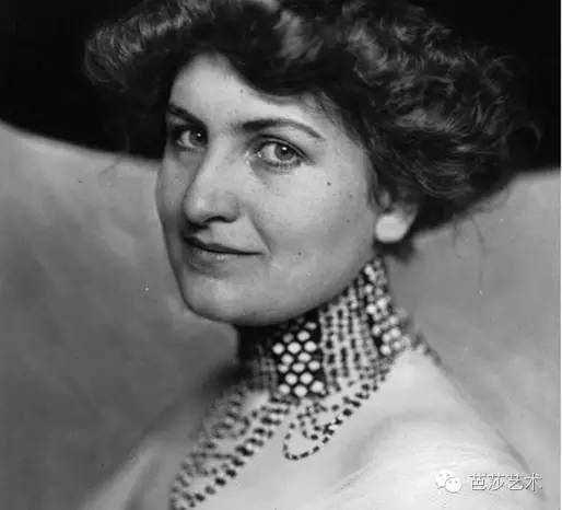 情人还是妻子？她的丈夫连起来就是一部艺术史！