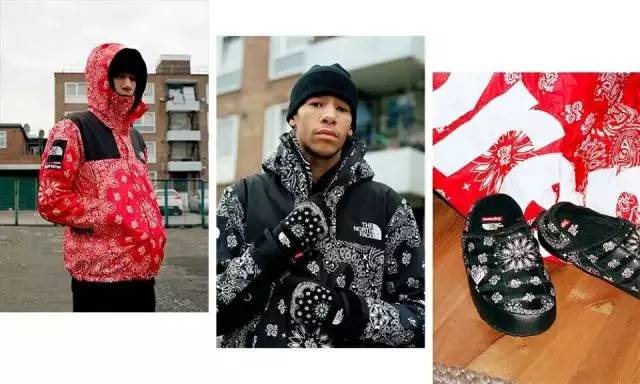 supremexthenorthface联名款,supremexthenorthface