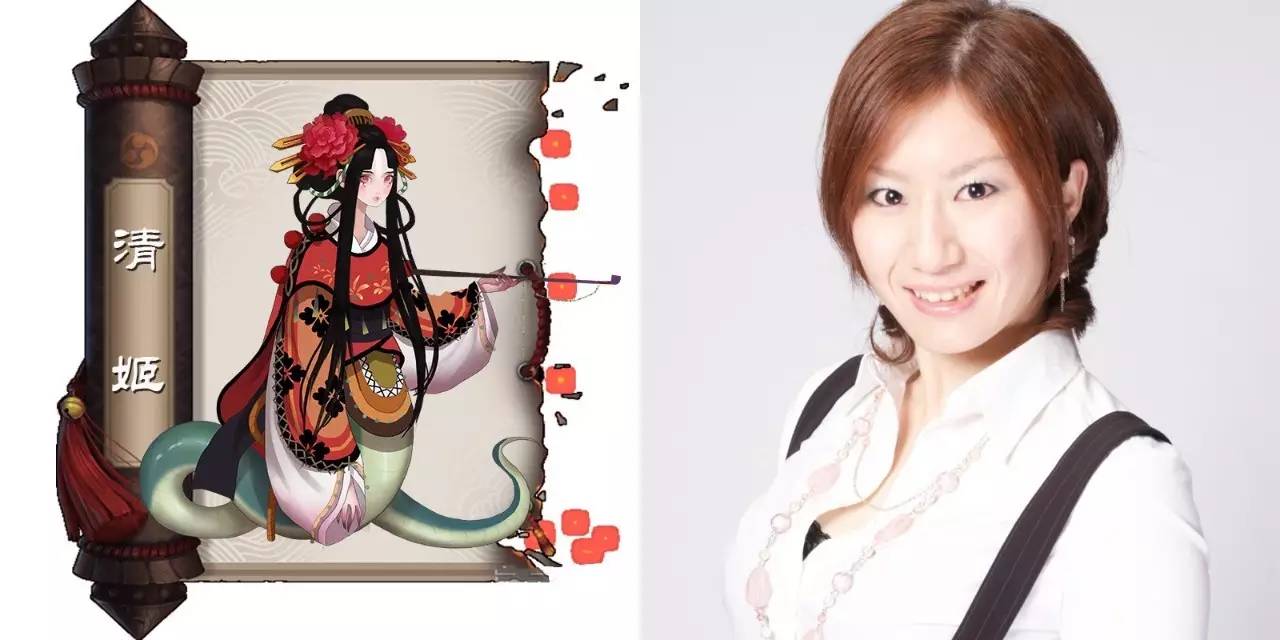 阴阳师日语鬼使黑的声优,百鬼夜行阴阳师剪辑人物介绍