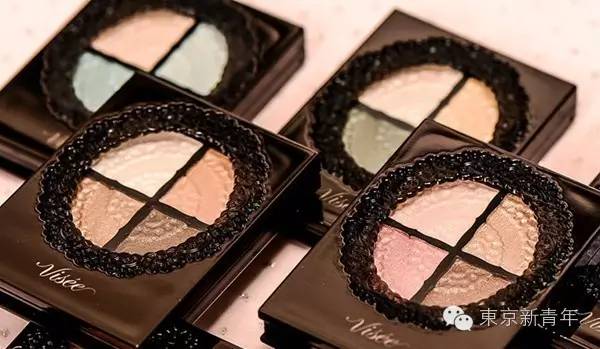 日本妹子平价彩妆,发现一款超级无敌平价好用的彩妆