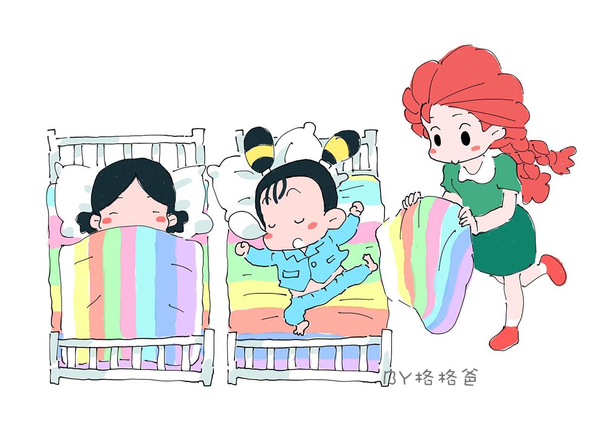 幼儿园一日流程图文结合,一个视频让你了解幼儿园一日生活