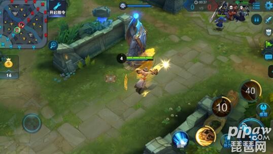 重做前的达摩vs重做后的达摩,重做后达摩二技能多少拳