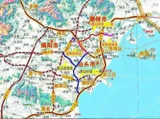 汕头这几年发展变化,未来的汕头是什么样的