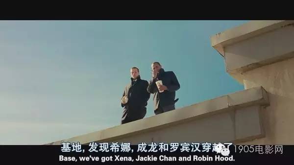 成龙历险记真实的小玉,成龙小金人视频完整版