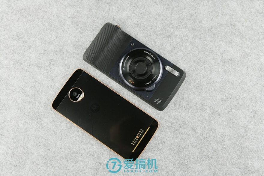 motoz开箱测评,motoz2018详细评测