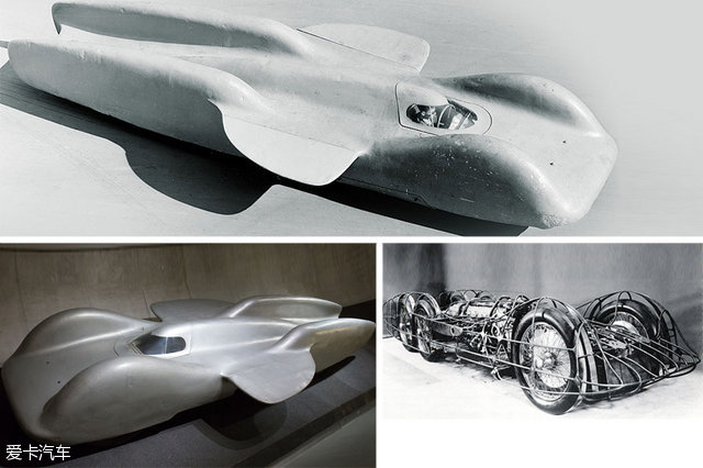 设计师档案,1稀世天才费迪南德·保时捷