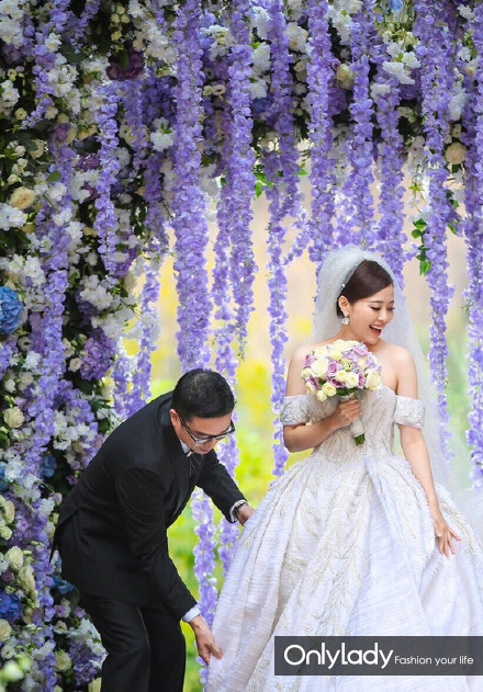 各国新娘婚礼,各国漂亮新娘大比拼