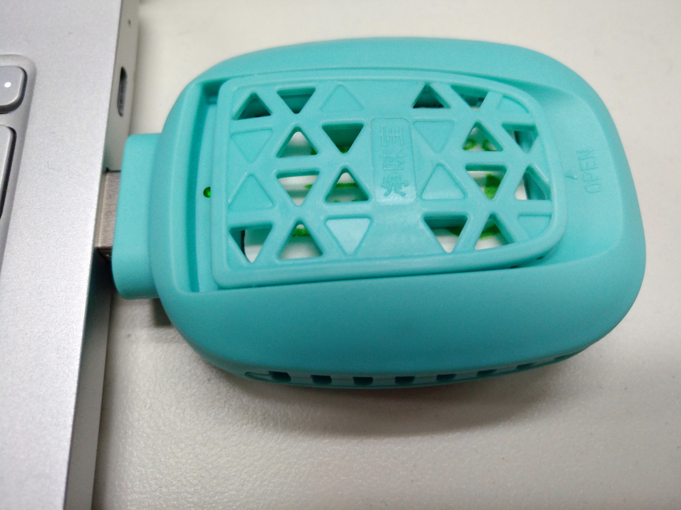 移动便携空气净化器安逸宝除甲醛净味宝评测