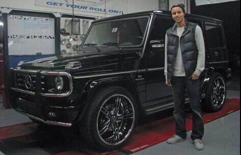 科比和詹姆斯豪车对比,盘点nba巨星詹姆斯座驾