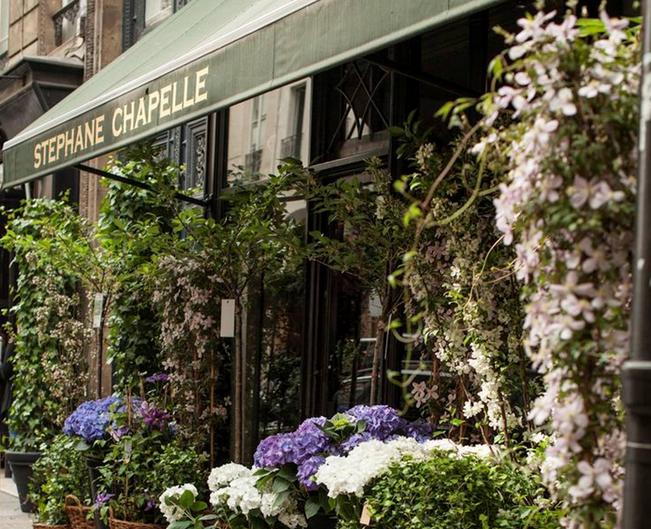 世界上最奢侈花店,世界最奢侈的花园