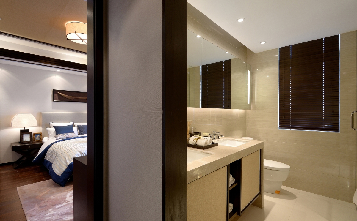 68户型装修效果图,68平方复式装修效果图片