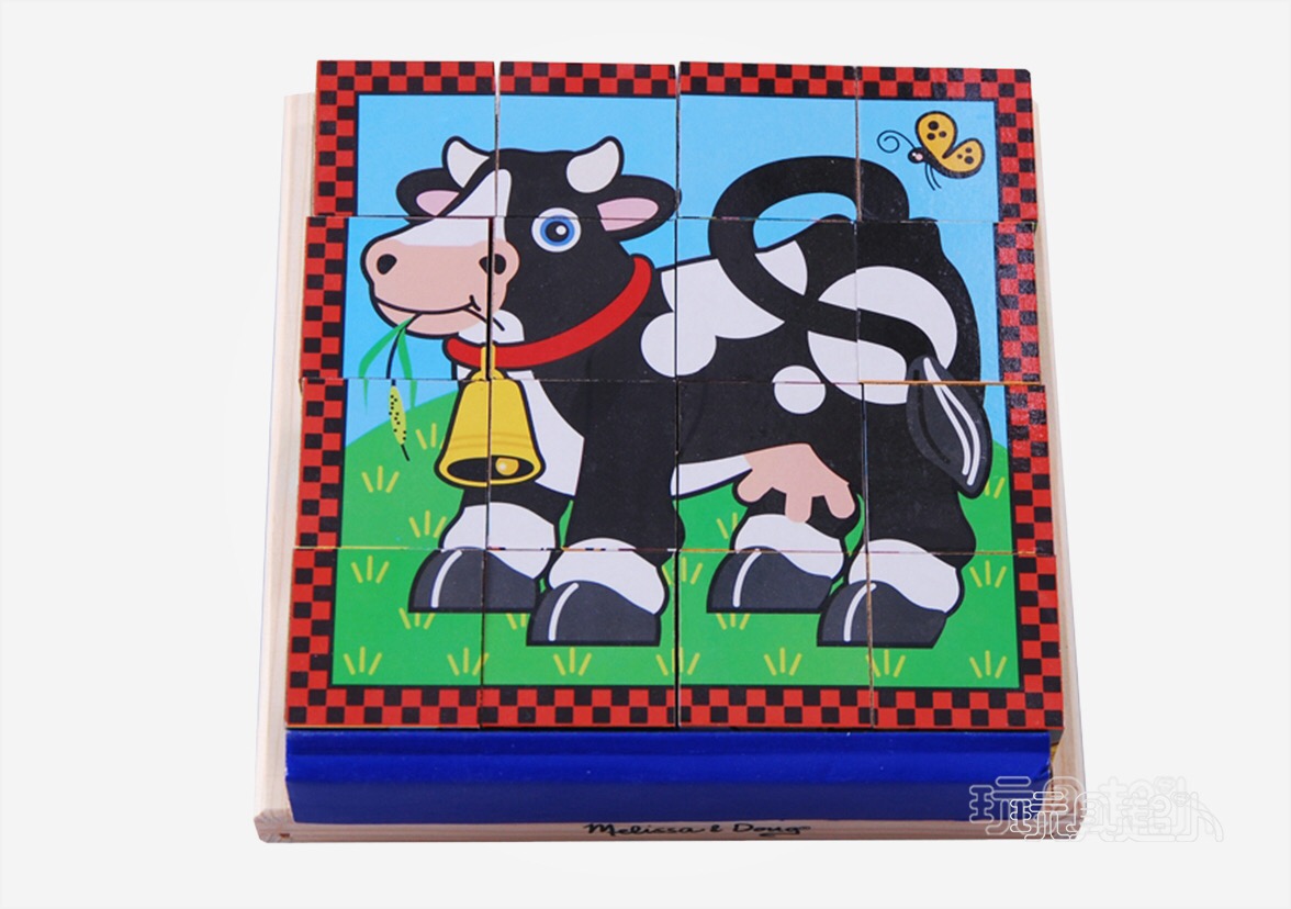 上新|9款MelissaDoug木制益智玩具