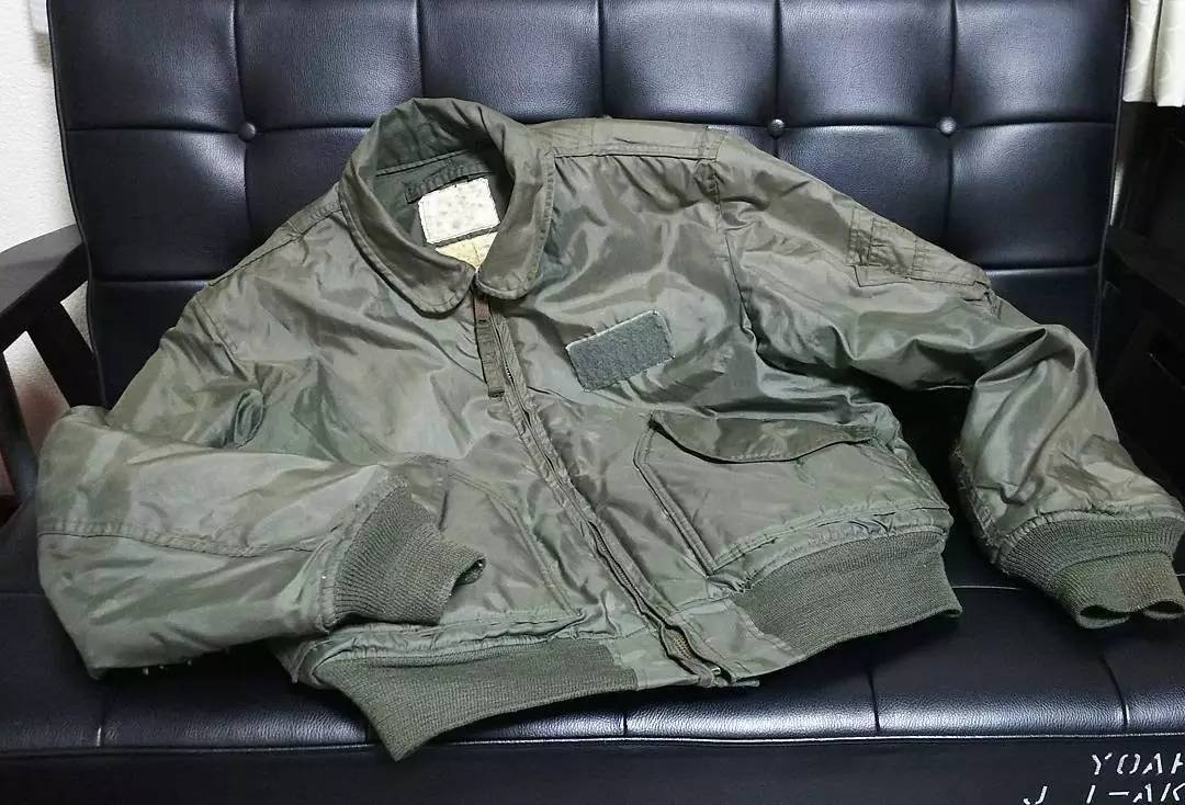 今年没买MA-1你就low了!