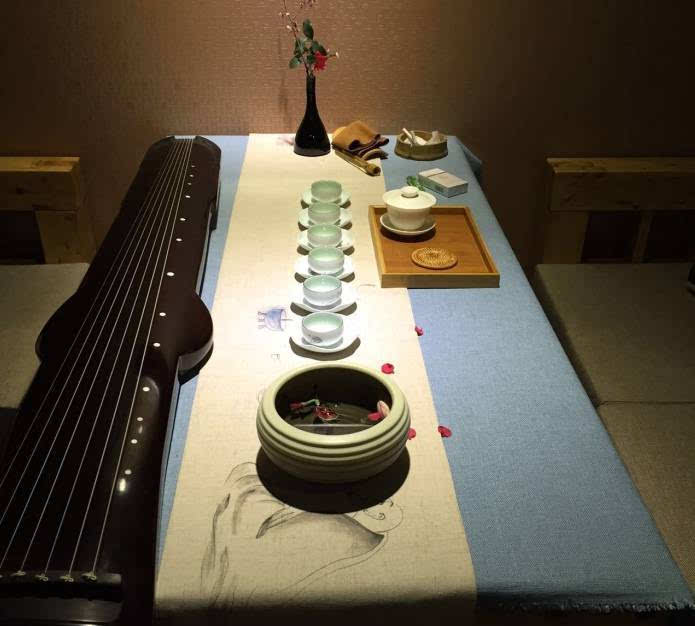 周末时光尽享美食与好茶,周末吃美食和风景不可辜负