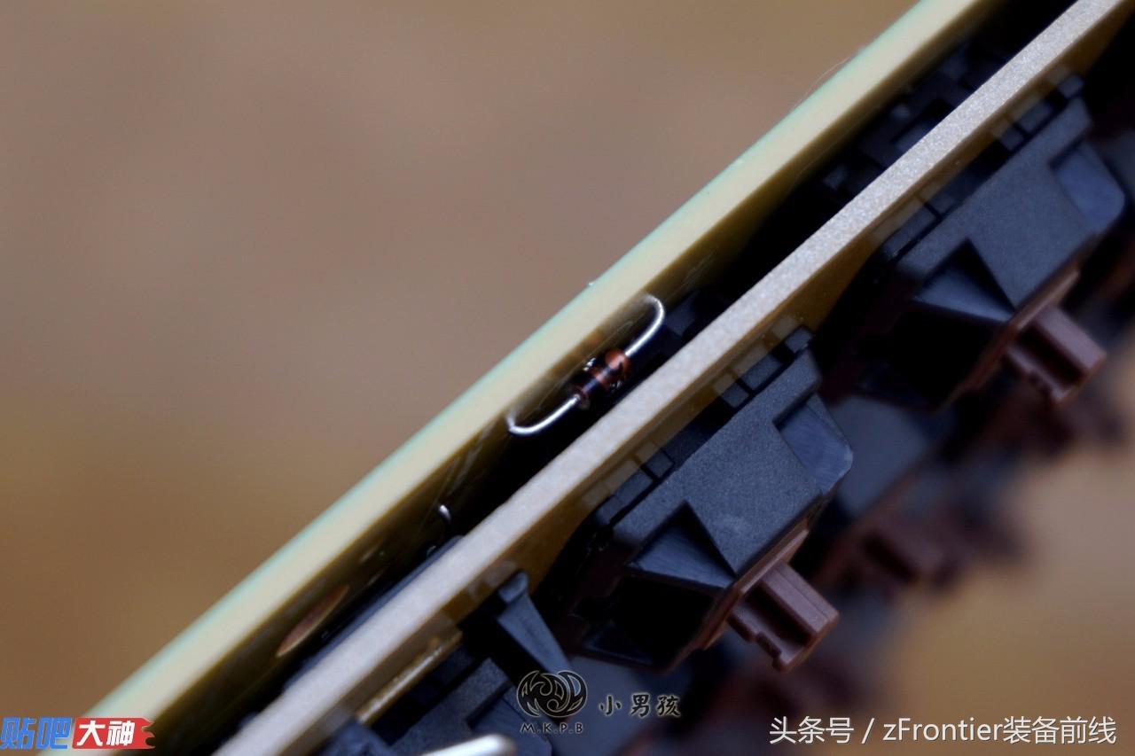 FeenixAutore机械键盘，评测拆解