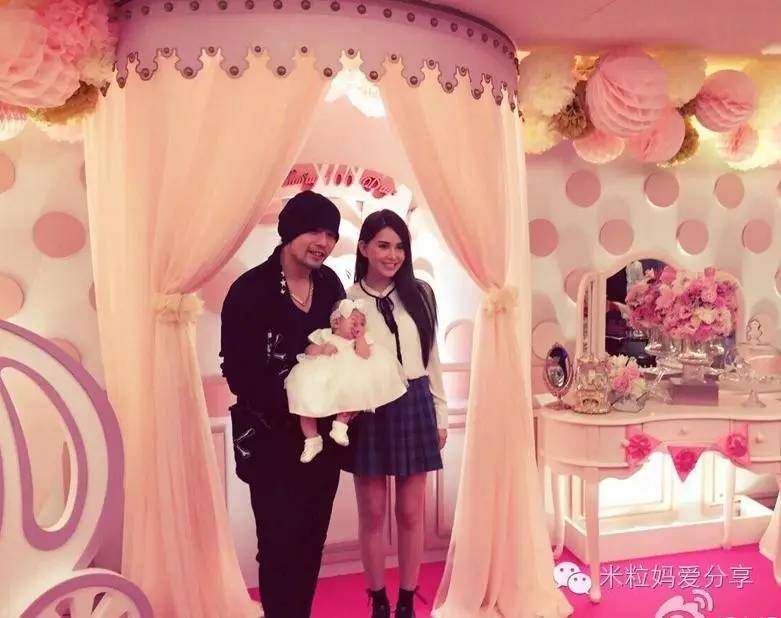 陈奕迅周杰伦女儿奴,男明星女儿奴周杰伦