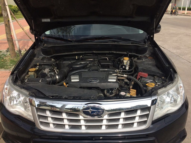 二手森林人实测,二手森林人2.5xs