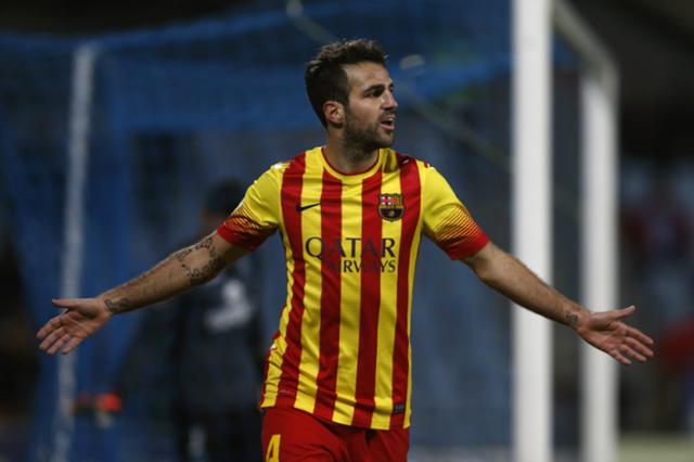 巴萨历史十大好看球衣,盘点巴萨所有球员