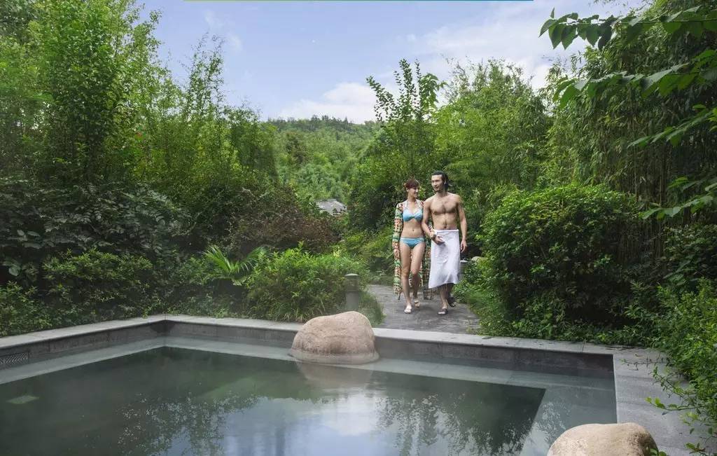 11月的最后一个周末,我们去离常州最近的这些温泉馆“约泡”吧