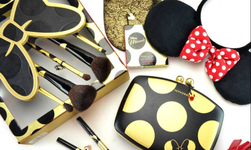 这些少女心爆棚的樱花系美妆品,适合少女的美妆大牌