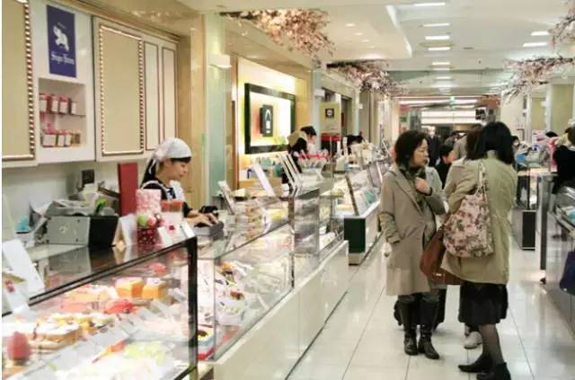 成都人爱逛伊藤,成都人喜欢去伊藤洋华堂