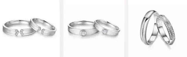 对戒情侣大牌,对戒推荐情侣轻奢品牌