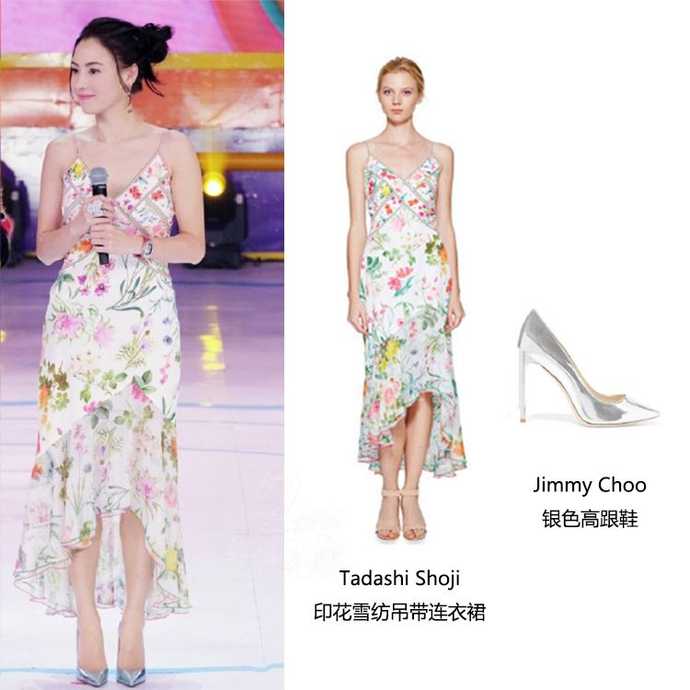 张柏芝金星,张柏芝惊艳金星视频