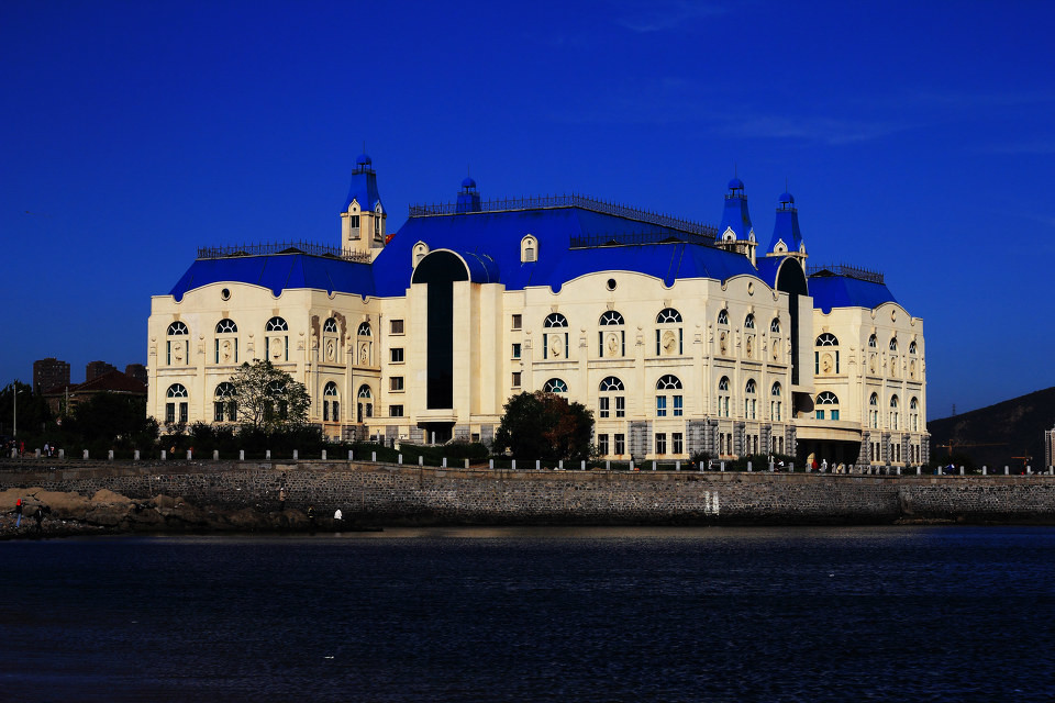 大连景区旅游攻略十大必去景点,大连金州区炮台镇有哪些景区