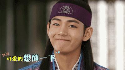 小编带你去探班啦~吃辣条!讲中文!《花郎》的爱豆们拼了!